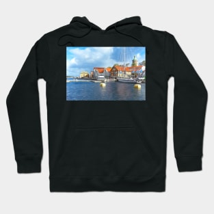 Stavanger Quayside Hoodie